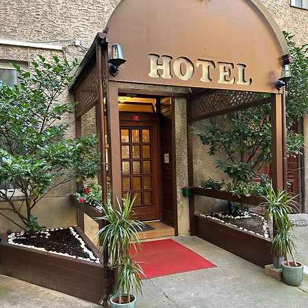 Hotel Adam Berlin Bagian luar foto